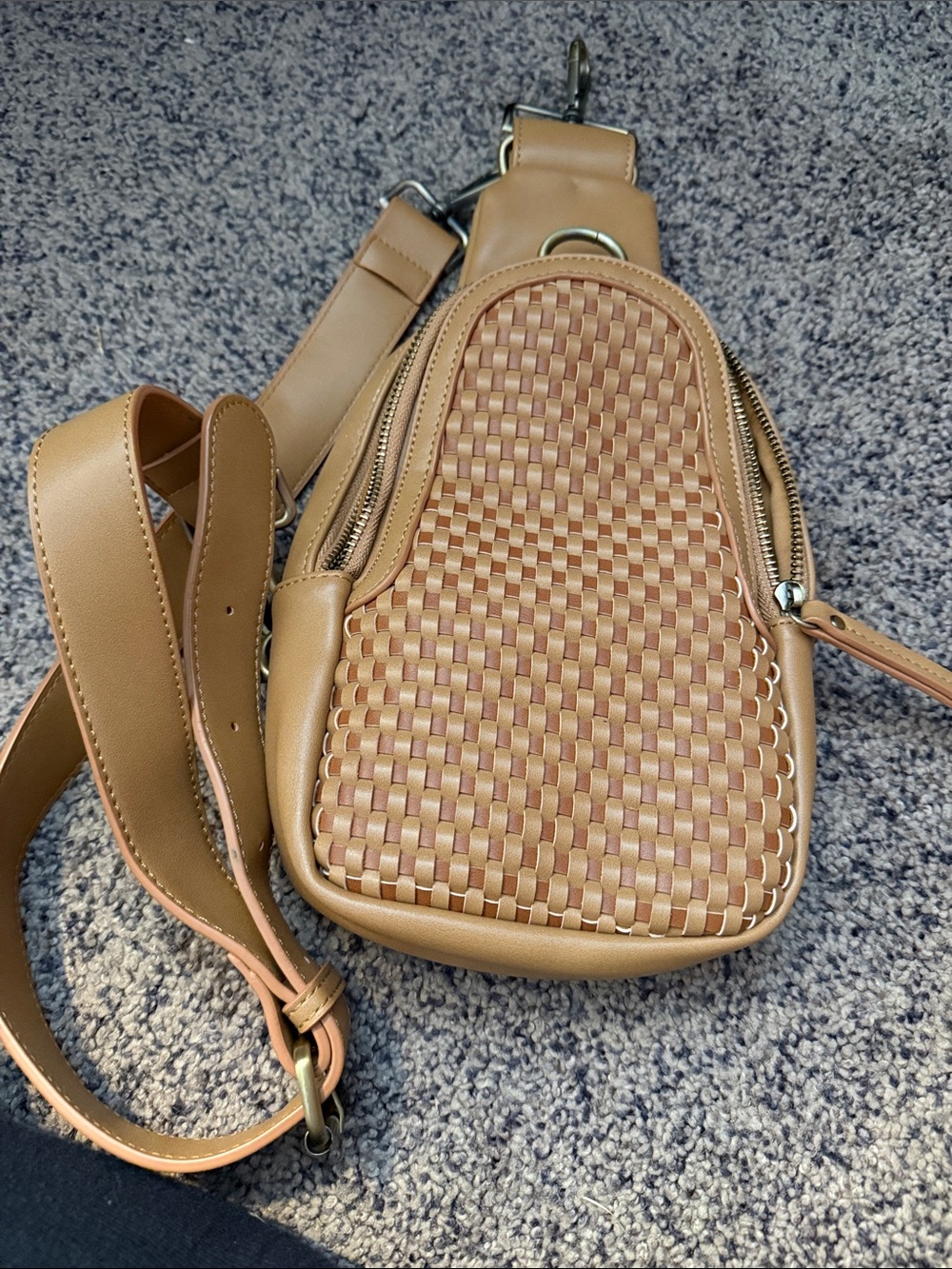 Crossbody